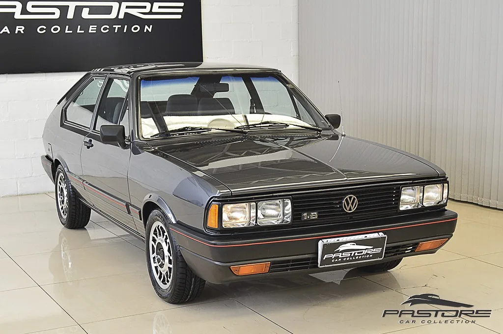 VW Passat GTS Pointer