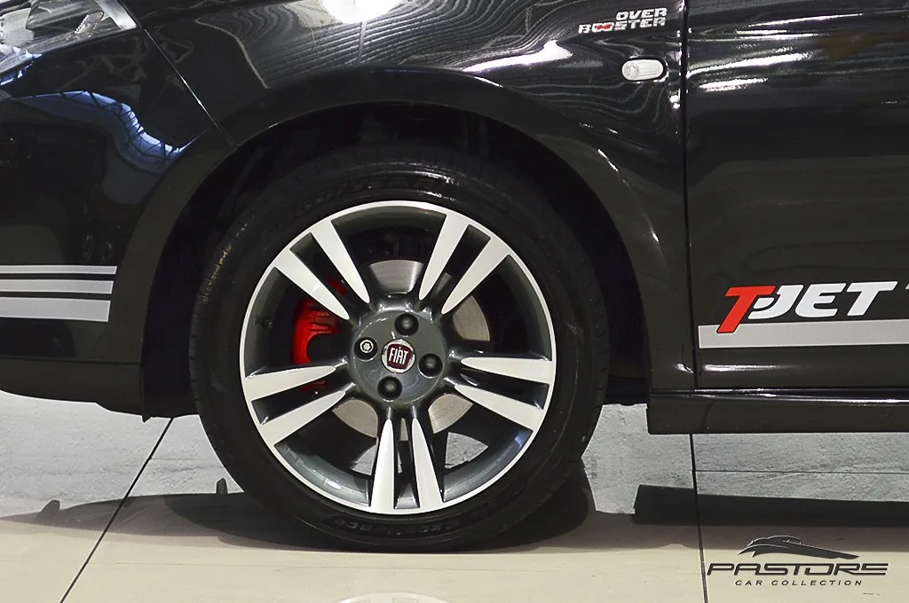 Fiat Bravo T-JET