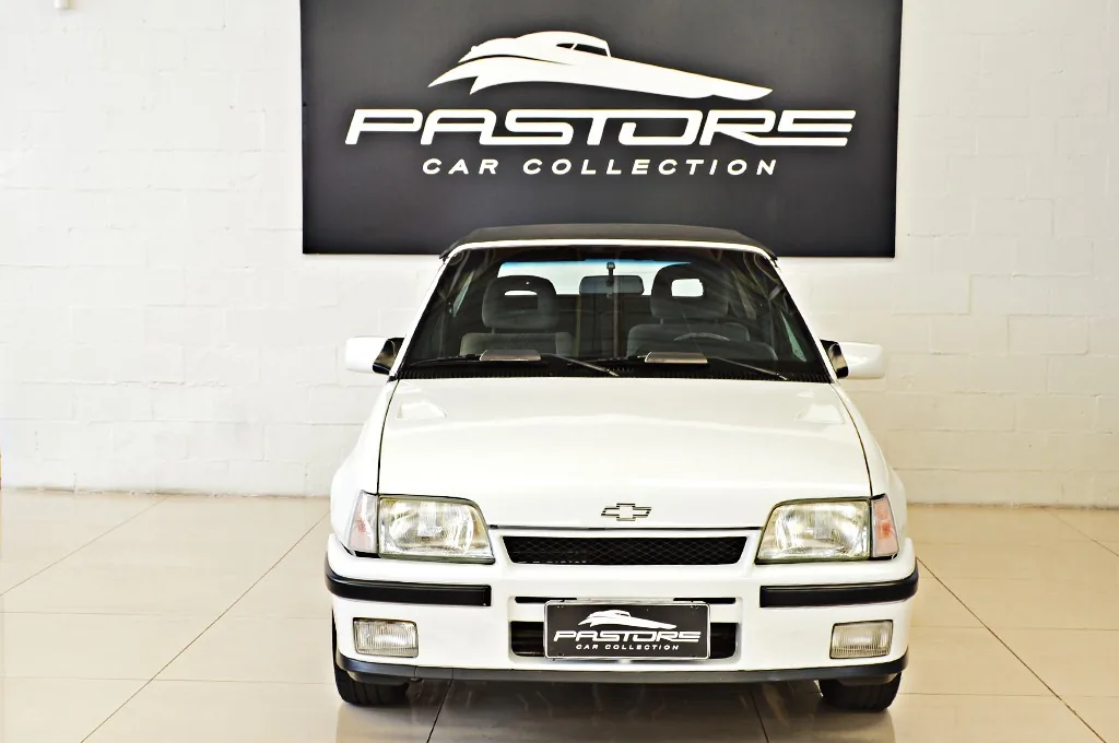 GM Kadett GSI Conversível