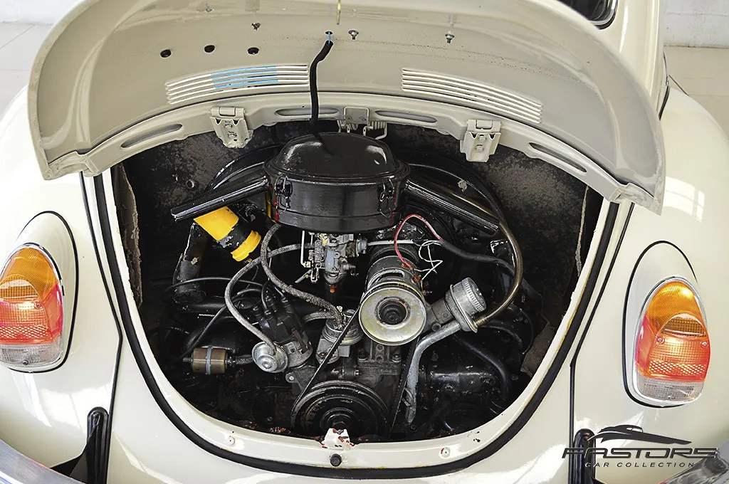 VW Fusca 1500