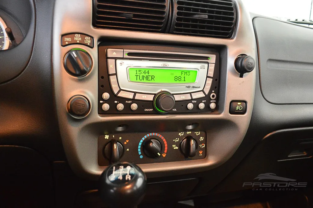Ford Ranger Limited