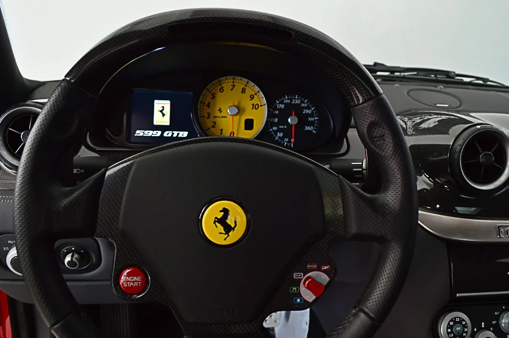 Ferrari 599 GTB Fiorano