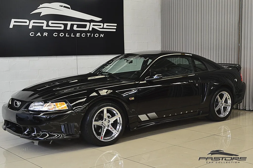 Ford Mustang Saleen S281