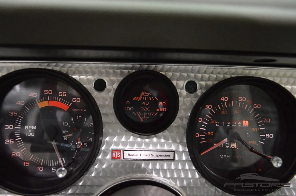Pontiac Firebird Trans Am Turbo