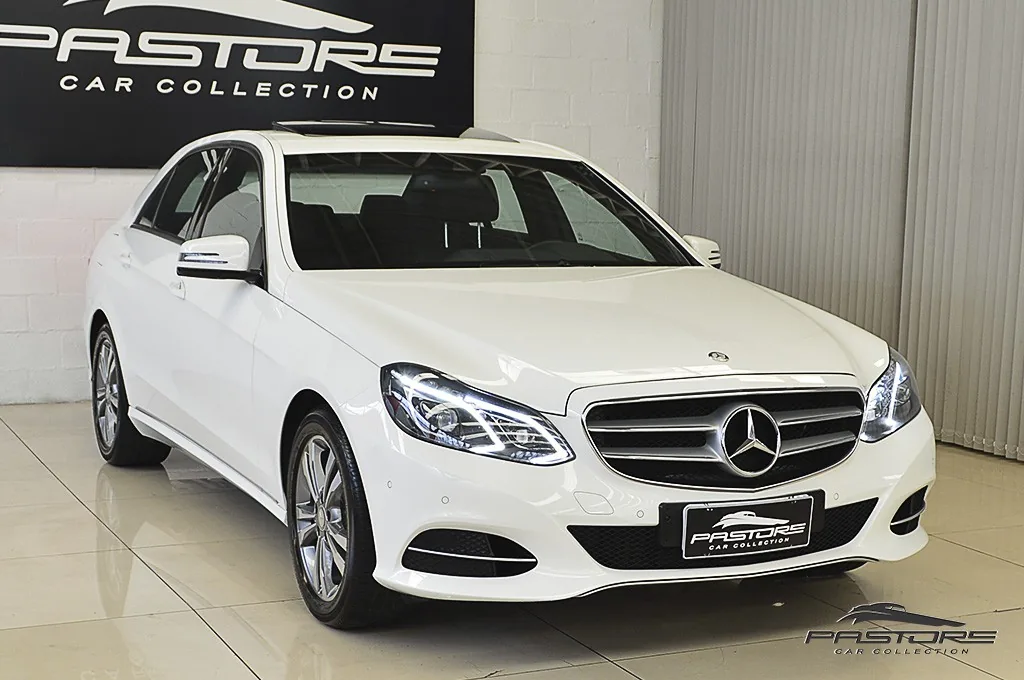 Mercedes-Benz E250 Turbo Avantgarde