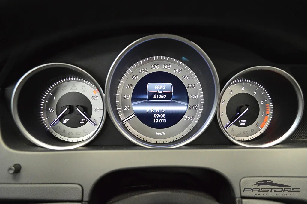 Mercedes-Benz C200 CGI Avantgarde