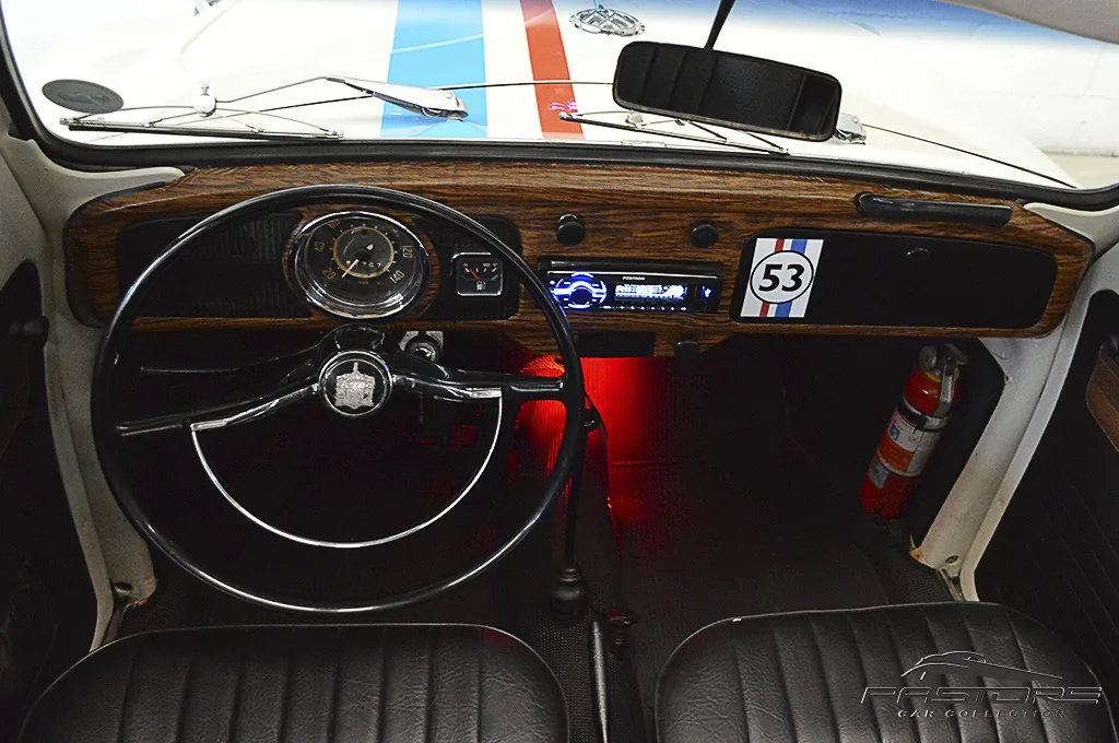 VW Fusca 1500