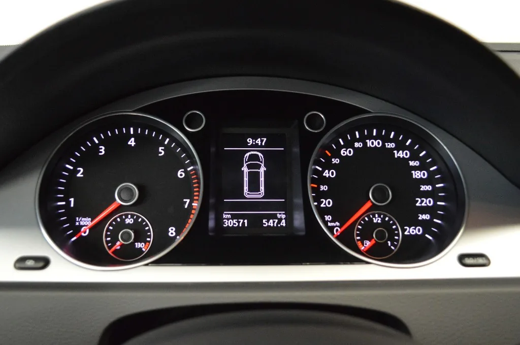 VW Passat Variant 2.0 TSI