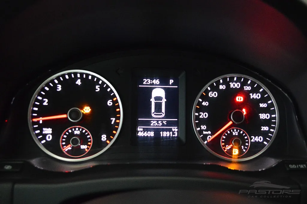 VW Tiguan 2.0 TFSI
