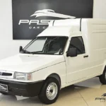 Fiat Fiorino Furgão IE