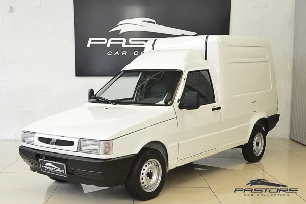 Fiat Fiorino Furgão IE