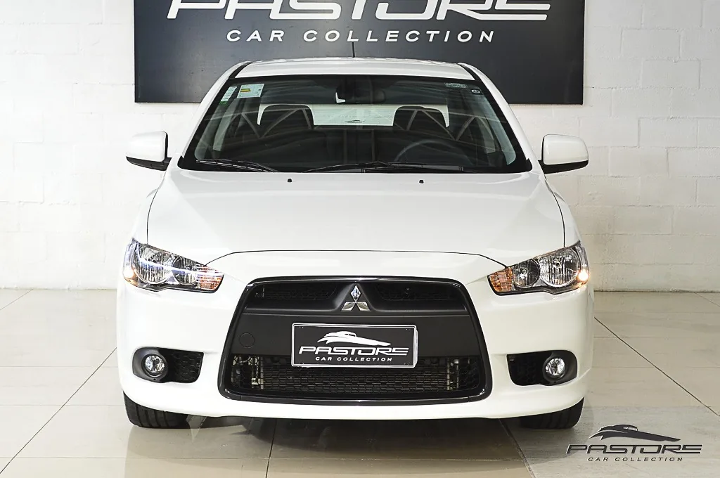 Mitsubishi Lancer CVT