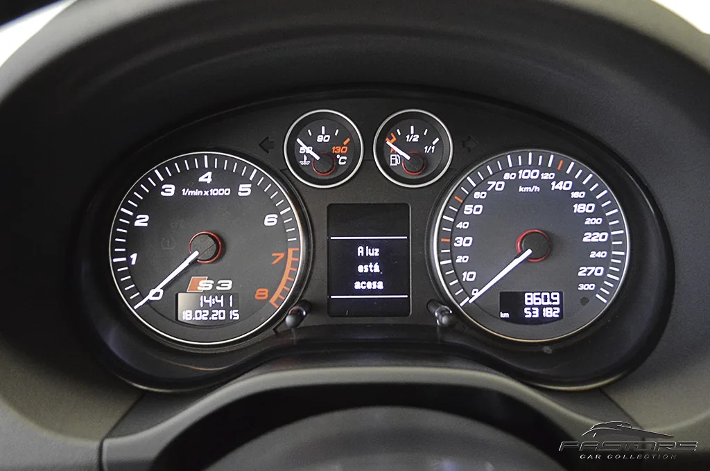 Audi S3 Sportback