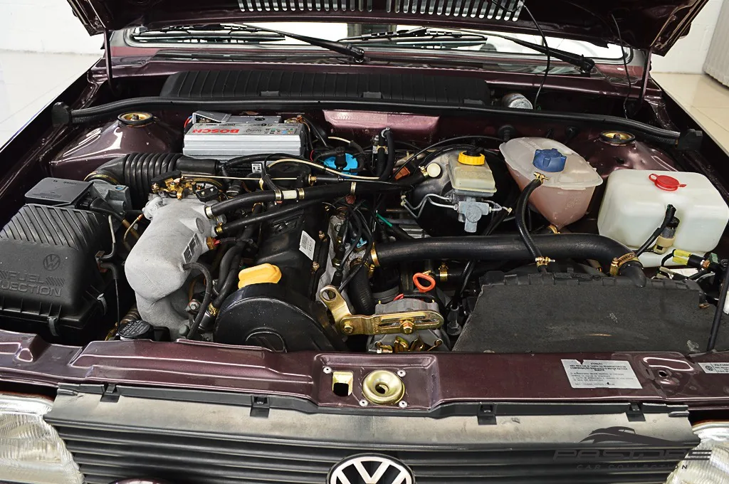 VW Gol GTI