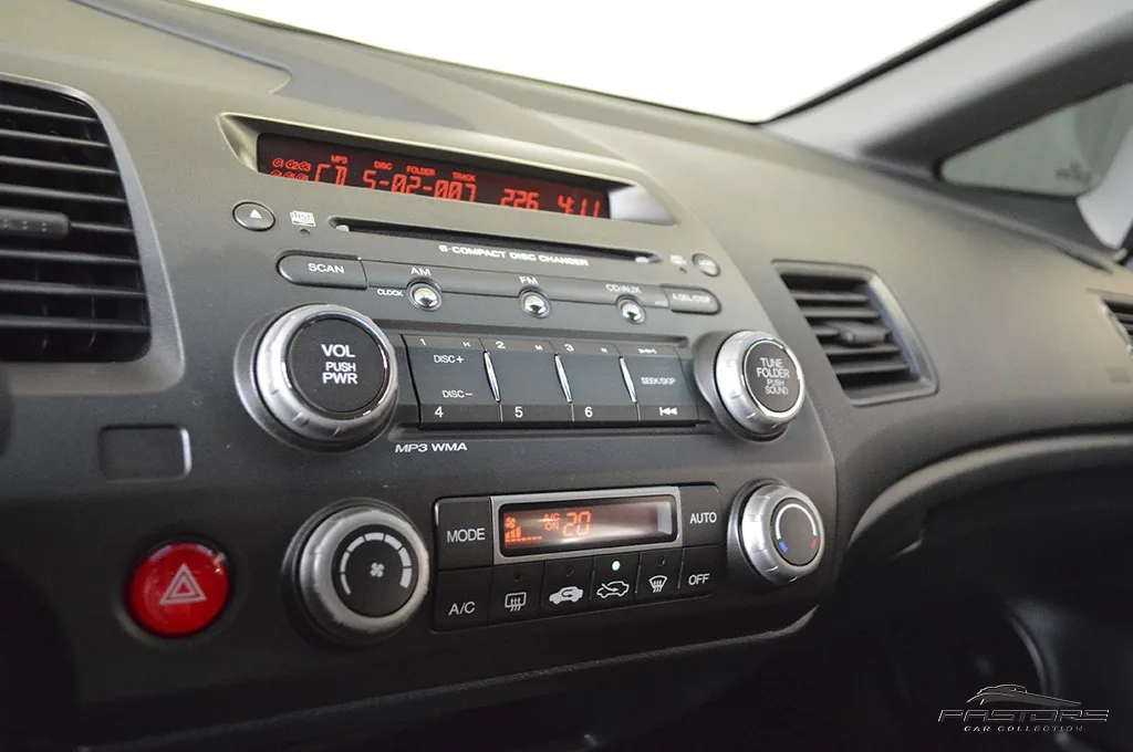 Honda Civic Si