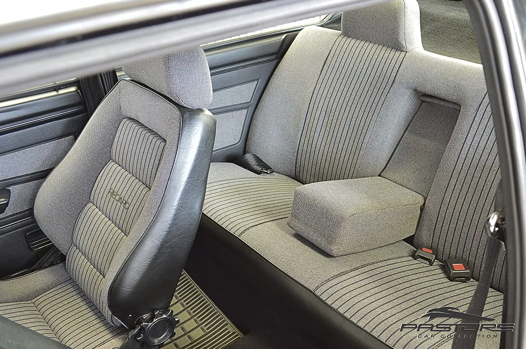VW Passat GTS Pointer