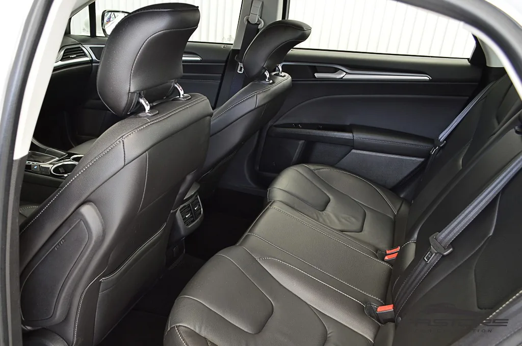 Ford Fusion 2.0 Ecoboost AWD