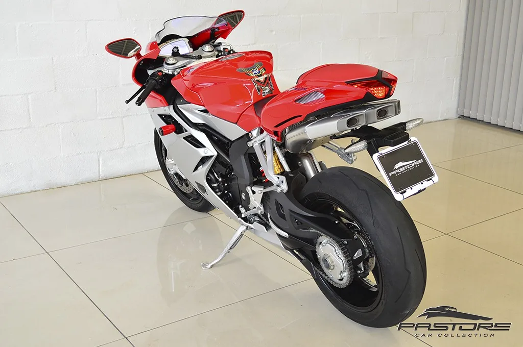 Mv Agusta F4 1000