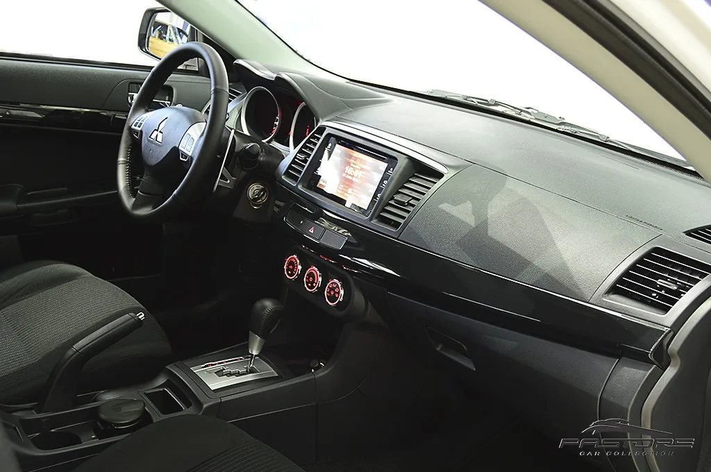Mitsubishi Lancer CVT