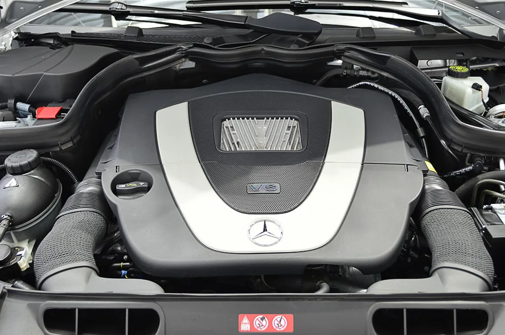 Mercedes-Benz C280
