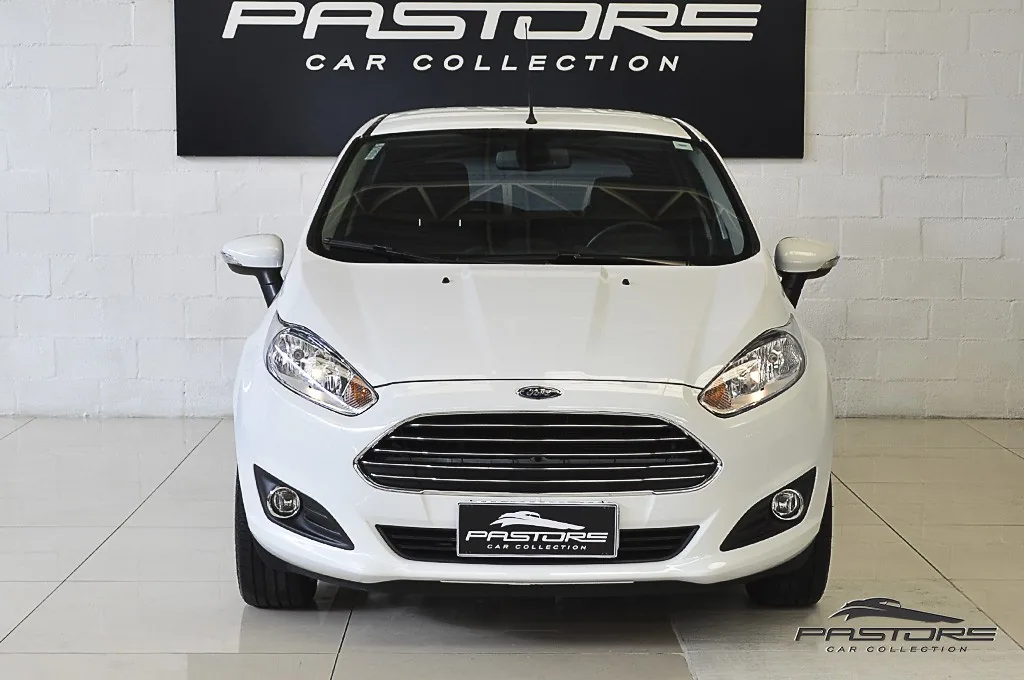 Ford New Fiesta Titanium