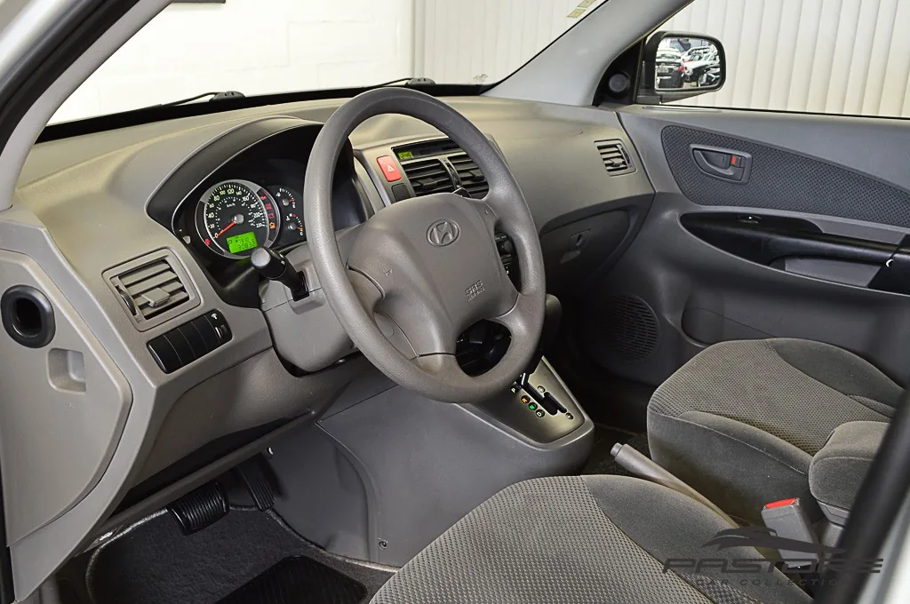 Hyundai Tucson GLS AT