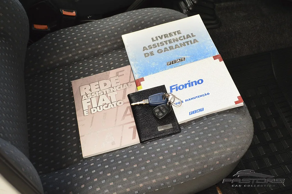 Fiat Fiorino Furgão IE