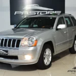 Jeep Grand Cherokee Overland