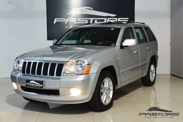 Jeep Grand Cherokee Overland