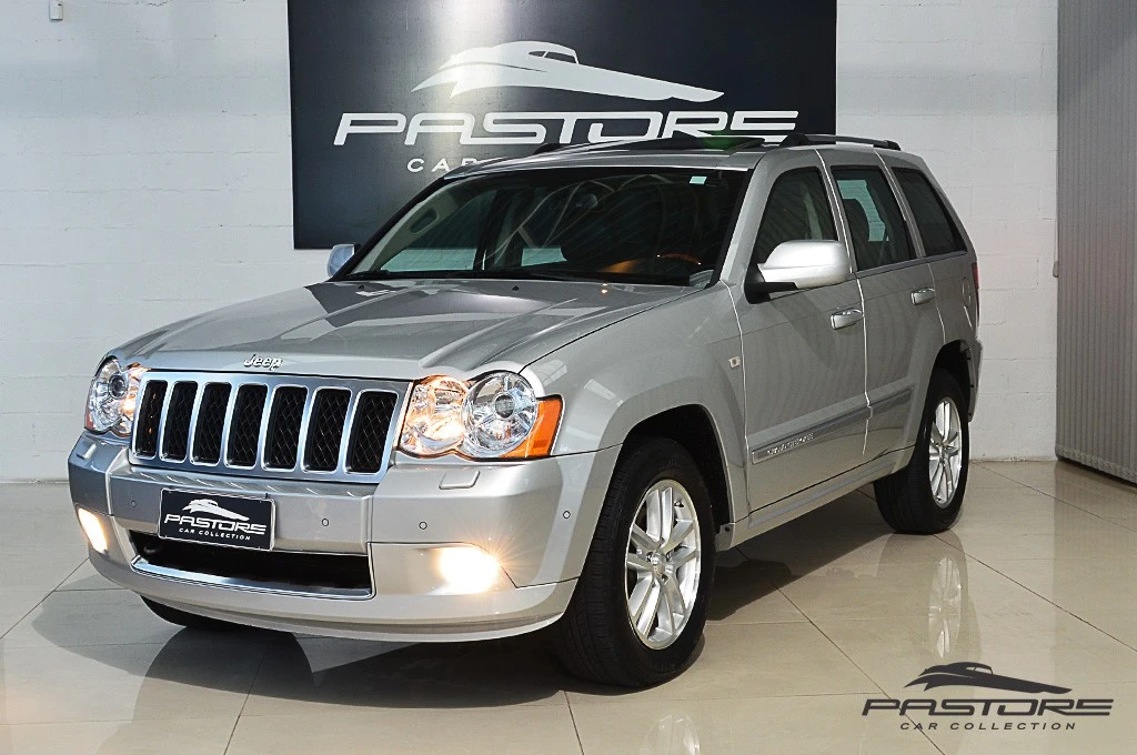 Jeep Grand Cherokee Overland