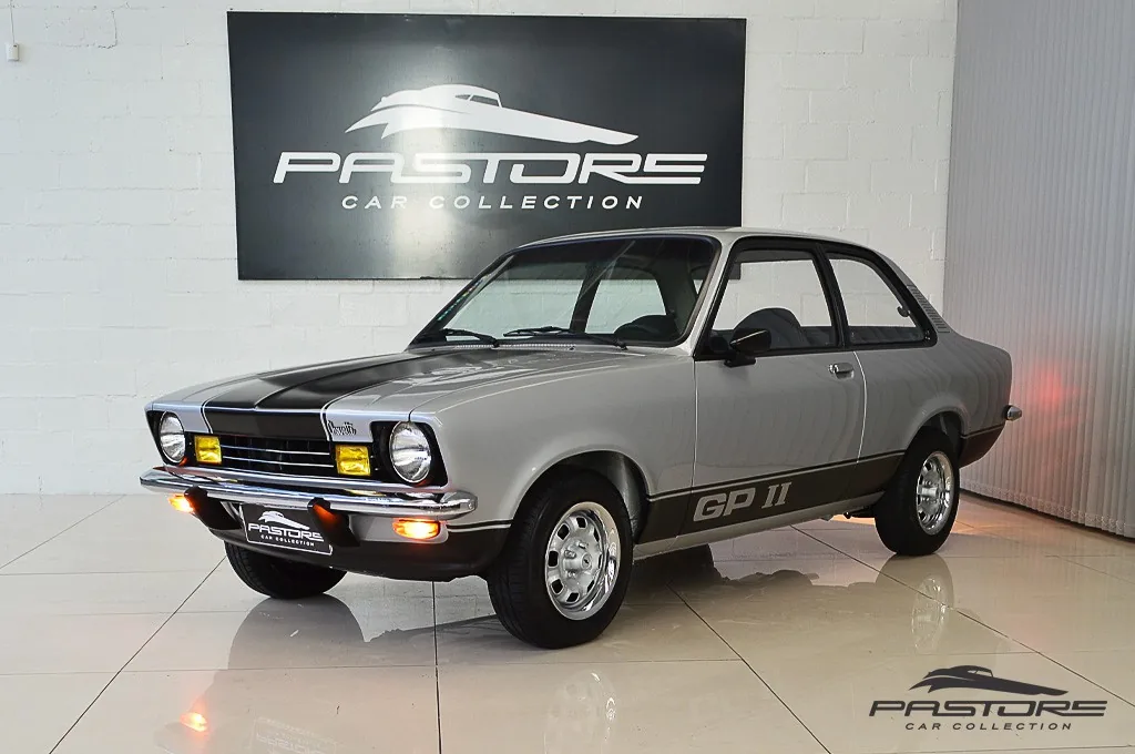 GM Chevette GP II