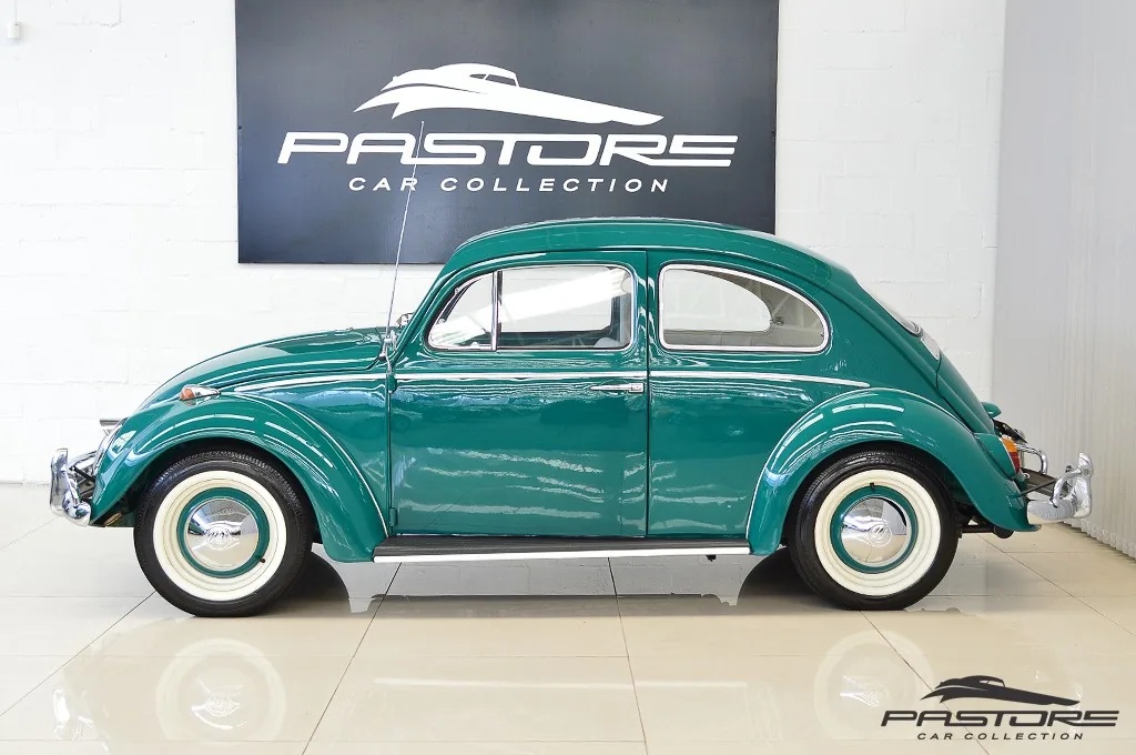 VW Fusca 1200