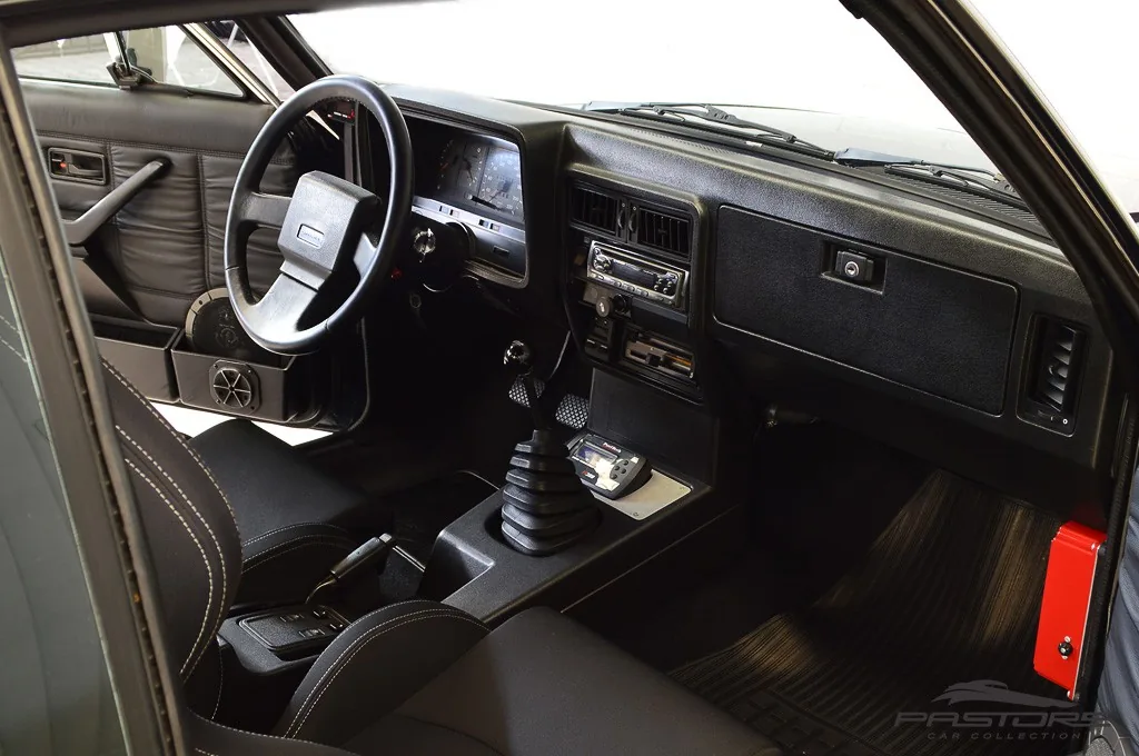 GM Opala Comodoro SL/E 700CV