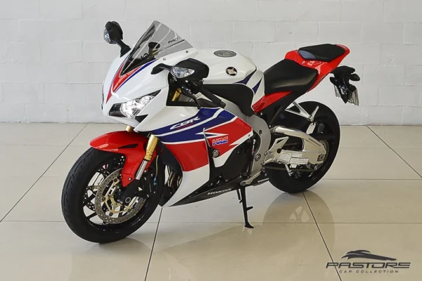 Honda CBR 1000RR Fireblade