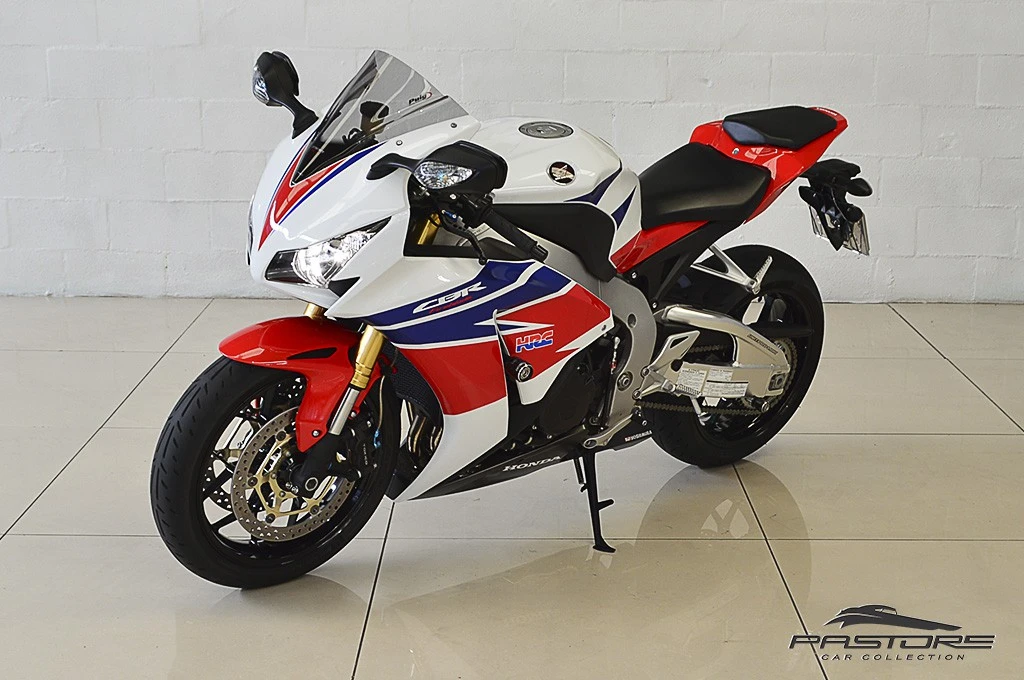 Honda CBR 1000RR Fireblade