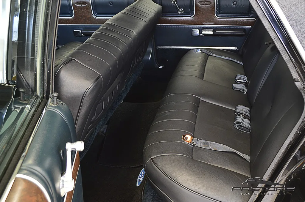 Ford Galaxie Landau