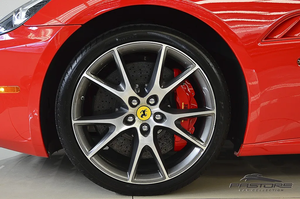Ferrari Califórnia