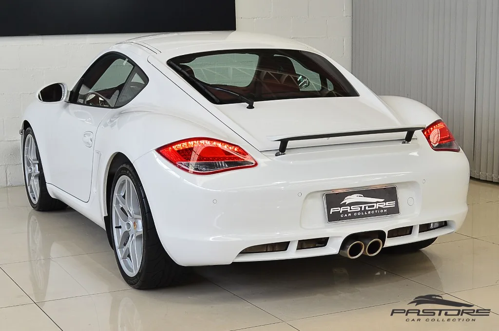 Porsche Cayman S