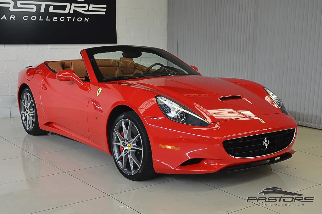 Ferrari Califórnia