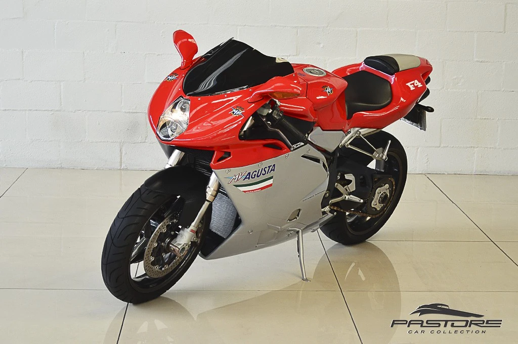 Mv Agusta F4 750