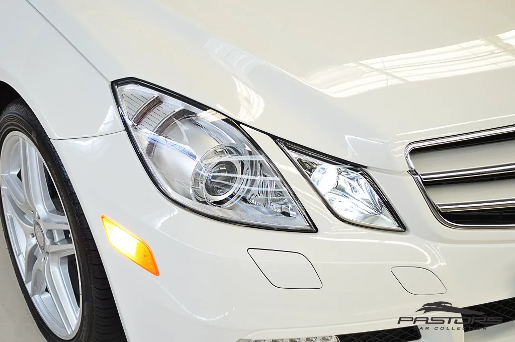 Mercedes-Benz E350 Coupe
