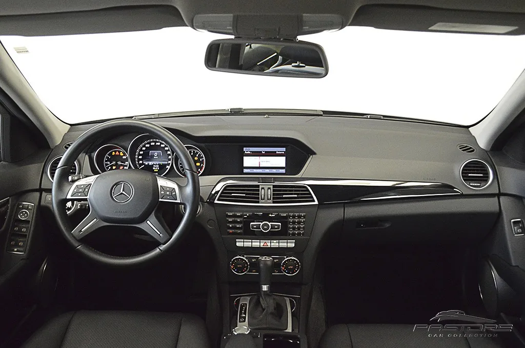 Mercedes-Benz C180 Turbo