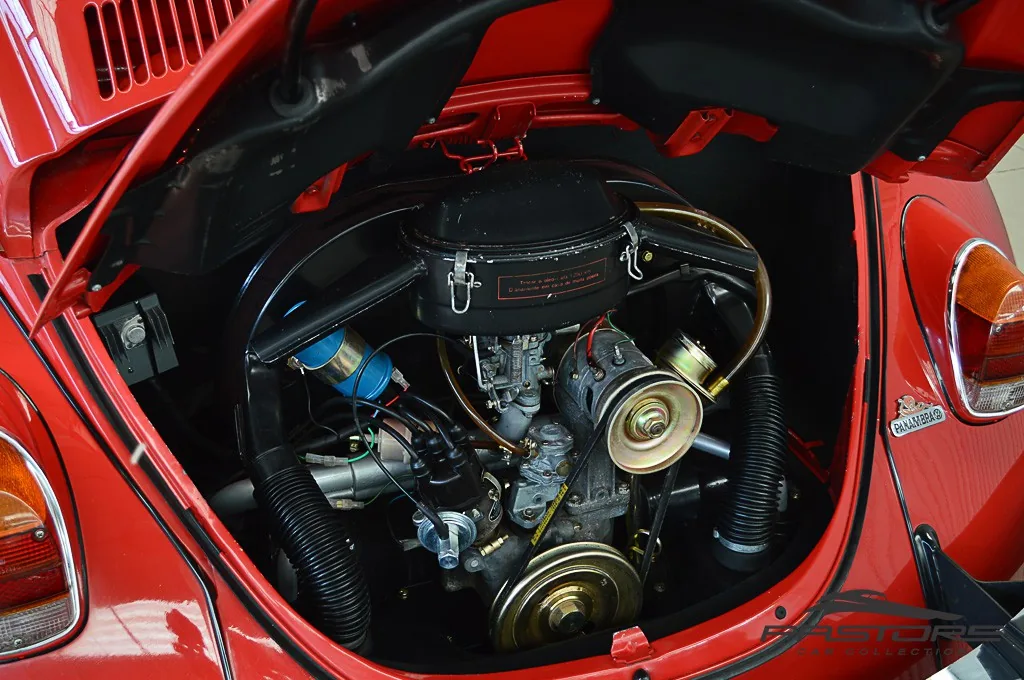 VW Fusca 1500