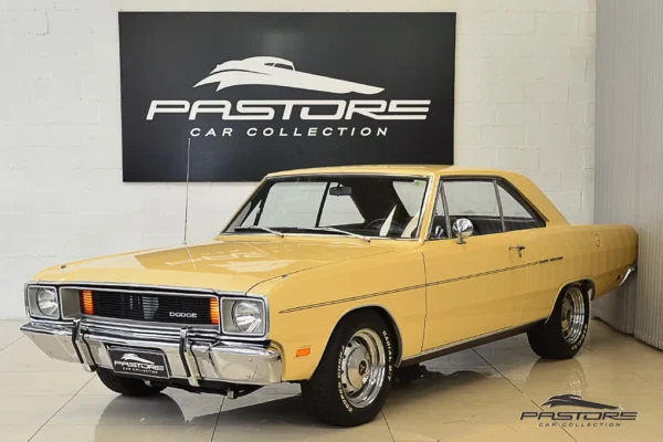 Dodge Dart De Luxo