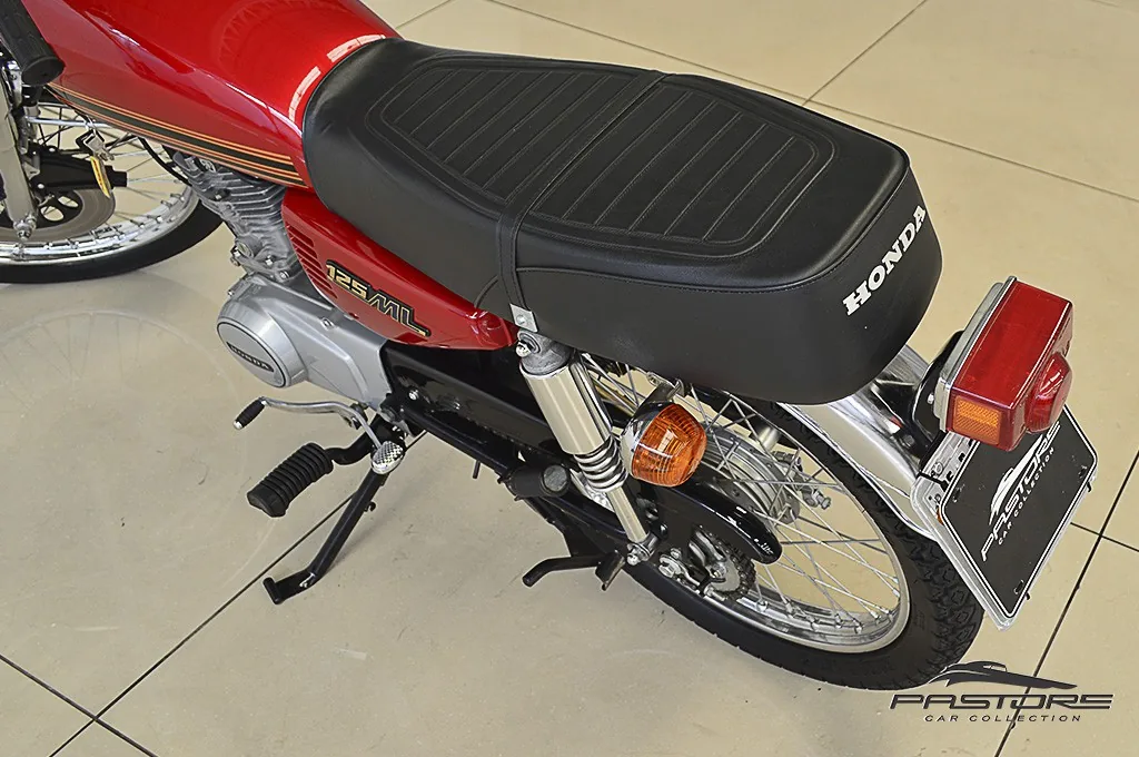 Honda 125 ML