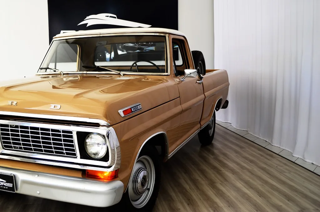 Ford F100