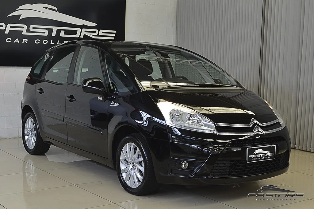 Citroën C4 Picasso GLX