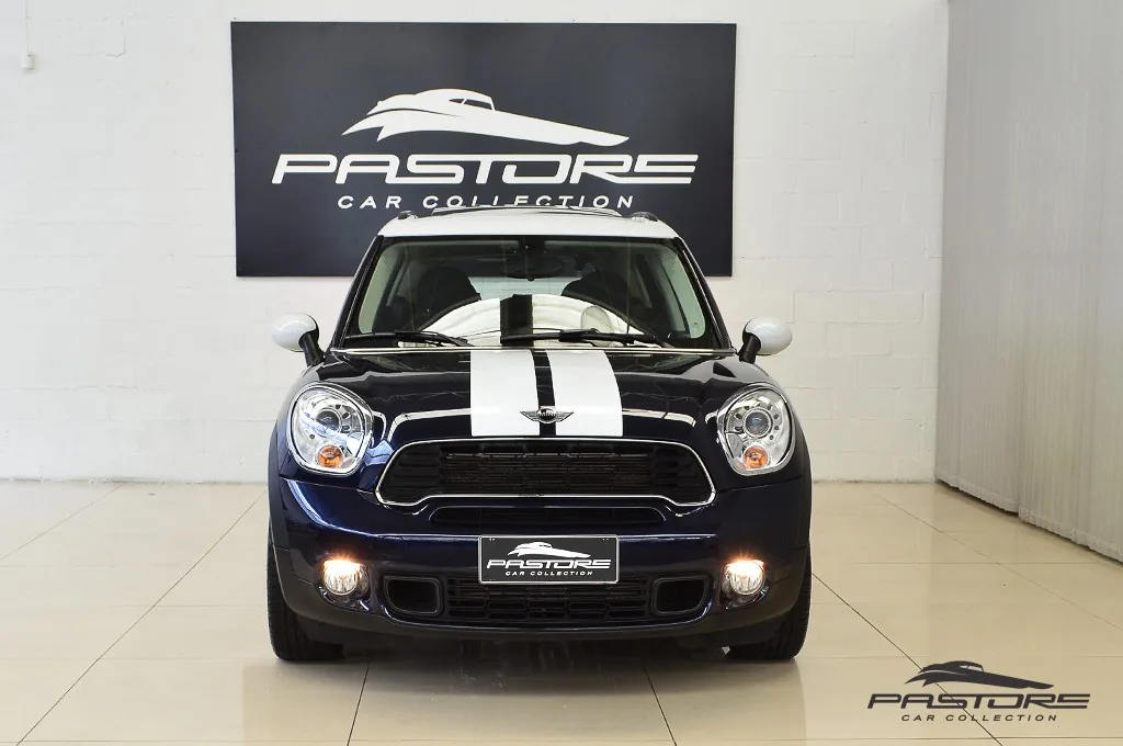 Mini Countryman Cooper S All4