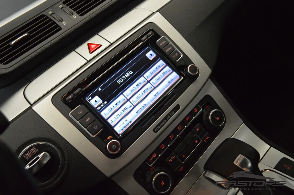 VW Passat Variant 2.0 TSI