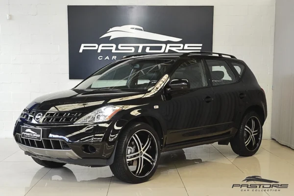 Nissan Murano SE 3.5 V6